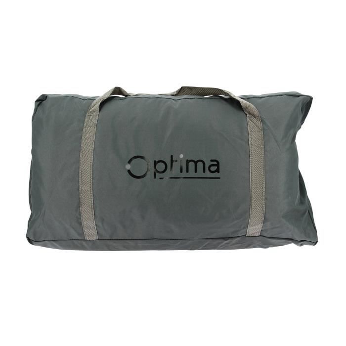 Volet isotherme extérieur - OPTIMA - Isolant multicouche 7 mm - Contre le froid, le givre, la chaleur et les UV