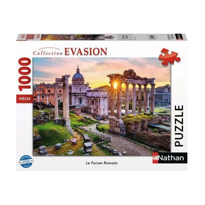 Nathan puzzle 1000 p Le Forum
