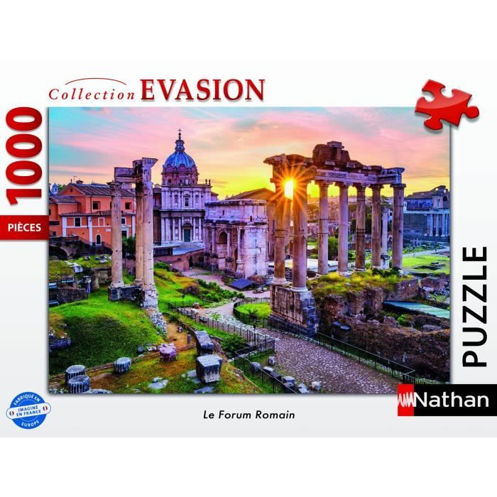 Nathan puzzle 1000 p Le Forum
