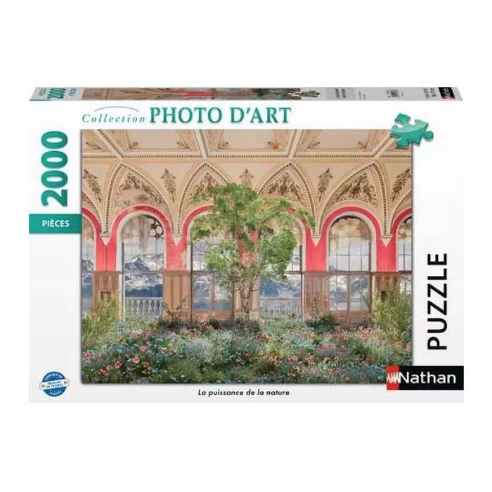 Nathan puzzle 2000 p La