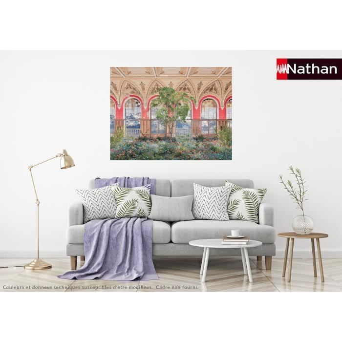 Nathan puzzle 2000 p La