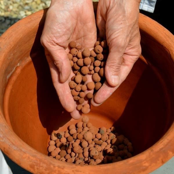 NATUREN Billes d'Argile - 40L - NATUREN
