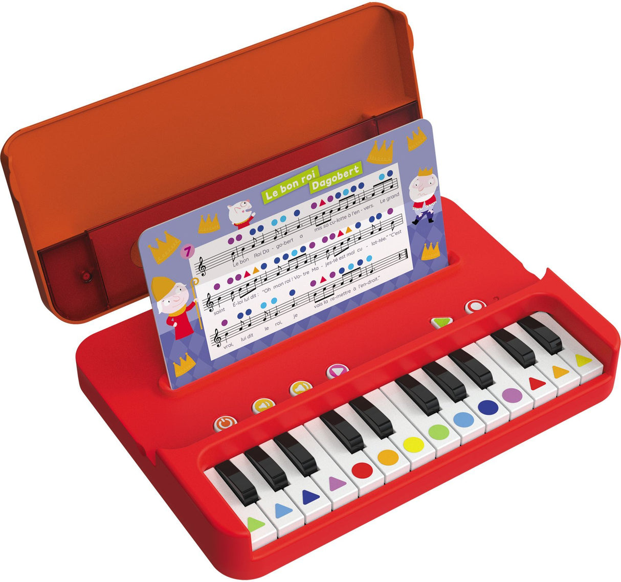 J'APPRENDS LA MUSIQUE 2024 - Jeu musical - NATHAN - Initiez-vous a la musique sans solfege !