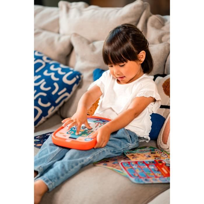 Electro cherche et trouve - Jeu éducatif - NATHAN - Des 3 ans