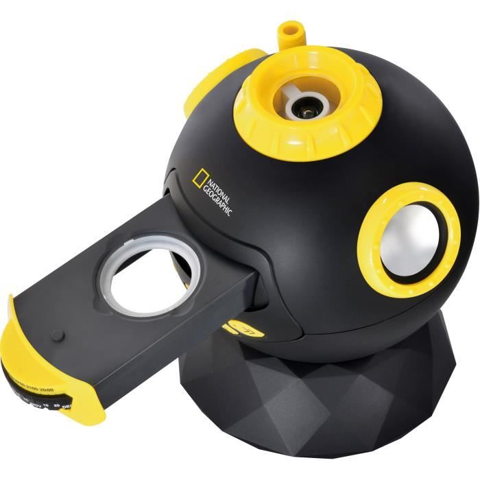 Astro Planetarium enfant - National Geographic - MultimÈdia