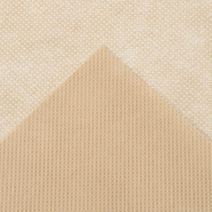 Housse d'hivernage en polypropylene - 50 gr/m≤ - ÿ 100 cm x 1,50 m - Beige