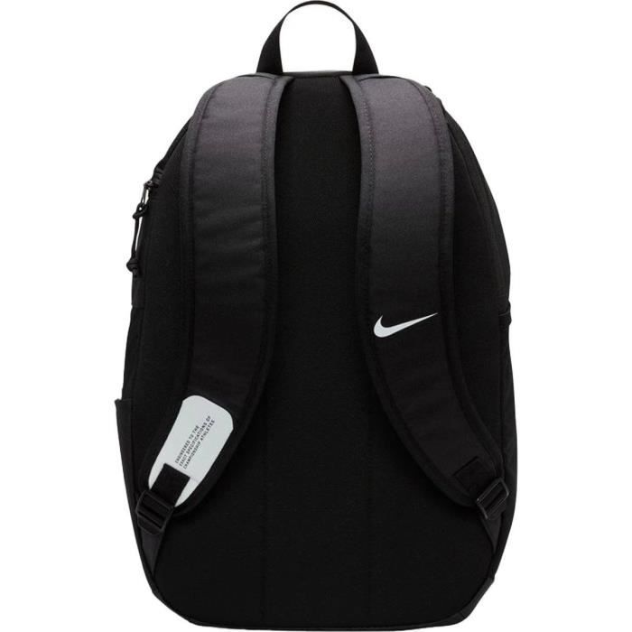 Sac a dos - NIKE - ACADEMY TEAM - 30 L - Noir