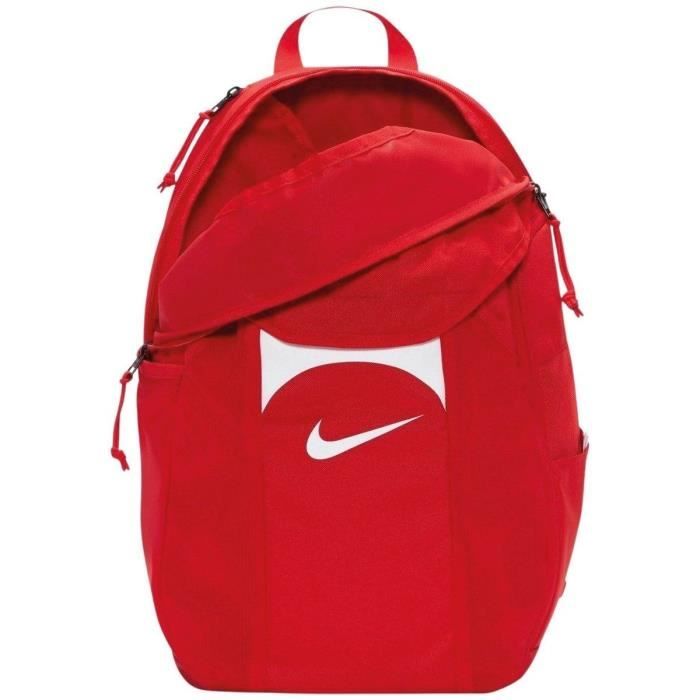 Sac a dos - NIKE - ACADEMY TEAM - 30 L - Rouge