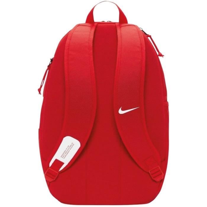 Sac a dos - NIKE - ACADEMY TEAM - 30 L - Rouge