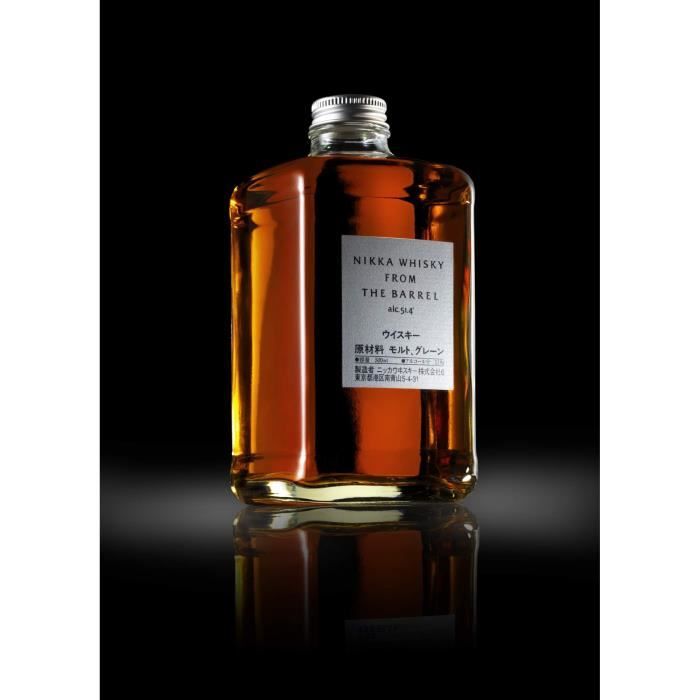 Nikka From The Barrel Etui 50 cl