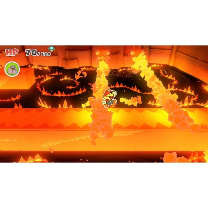 Paper Mario: The Origami King ï Jeu Nintendo Switch