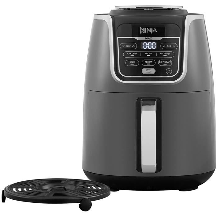 Friteuse sans huile NINJA - AF160EU - Capacité 5,2L - 6 programmes de cuisson - 1750W