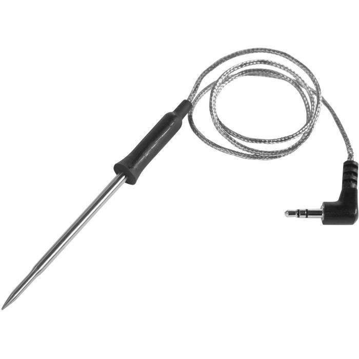 Grill NINJA - Foodi Max AG551EU - 6 programmes de cuisson - Jusqu'a 260°C - Thermosonde intégrée - 2460W