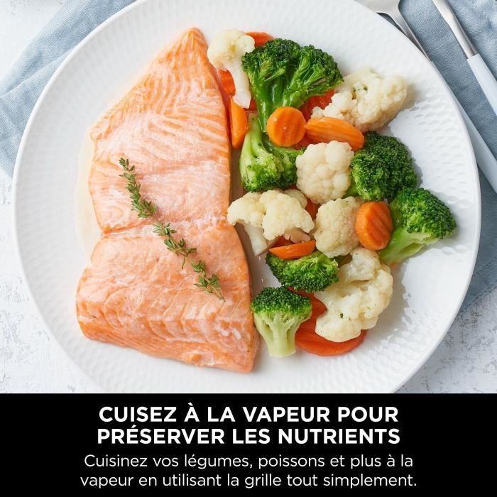 Mijoteuse NINJA - PossibleCooker Foodi MC1101EU - Capacité 6L - Jusqu'a 6 personnes - 8 programmes de cuisson