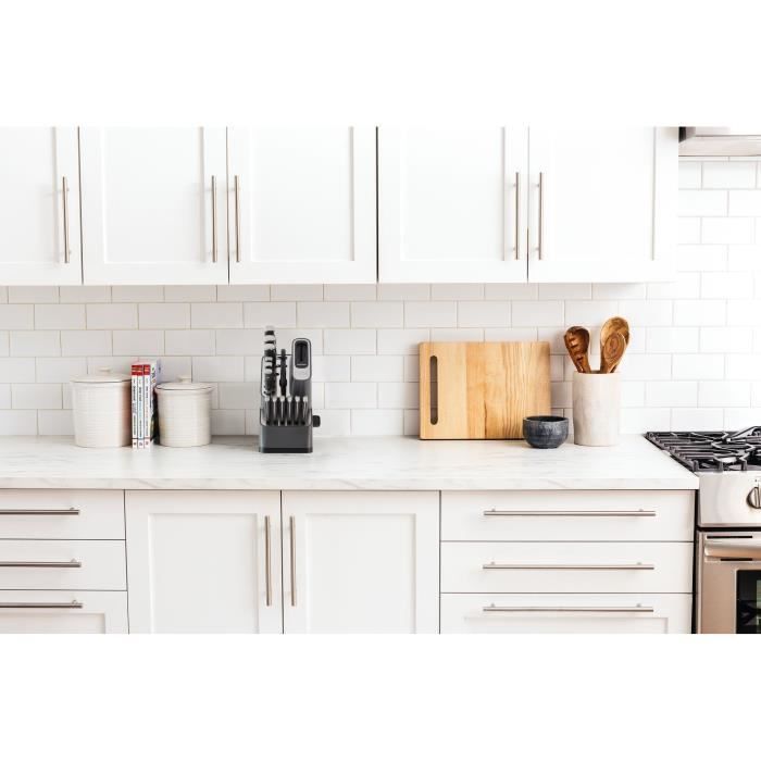 Jeu de 14 couteaux NINJA StaySharp - Acier inoxydables - K62014EUUK