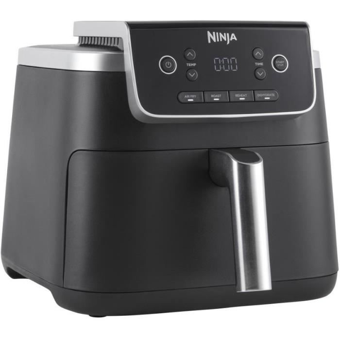 Friteuse sans huile NINJA - Pro AF140EU - Capacité 4,7L - 4 programmes de cuisson - 2000W