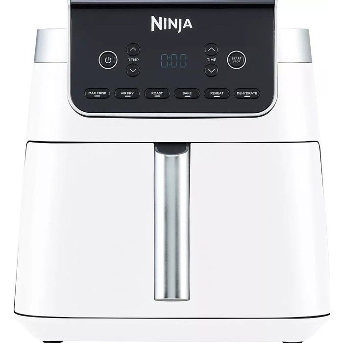 Friteuse sans huile NINJA - Foodi Max AF180EU - Capacité 6,2L - 2000W - Blanc