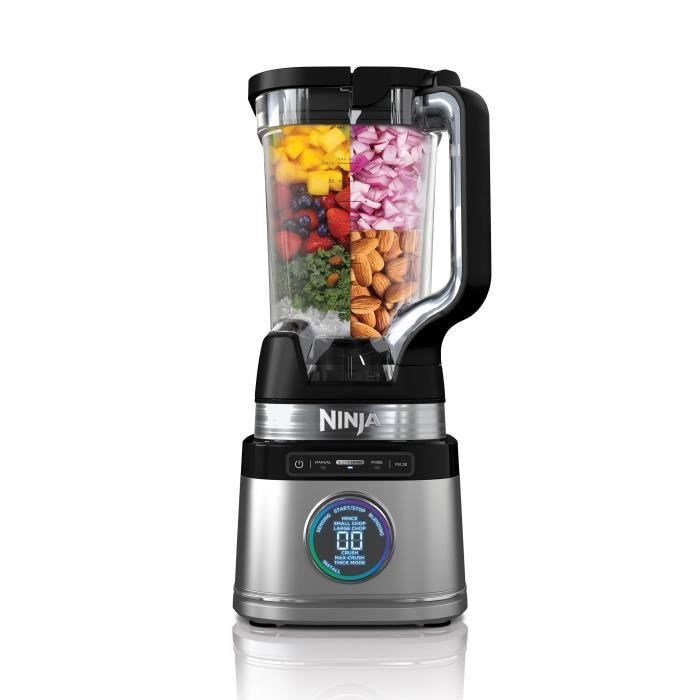 Mixeur - NINJA - Detect Power Blender Pro - 1200W - 2L - 15 modes de mixage