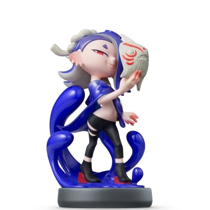 Figurine Amiibo - Pasquale, Raimi & Angie ï Collection Splatoon