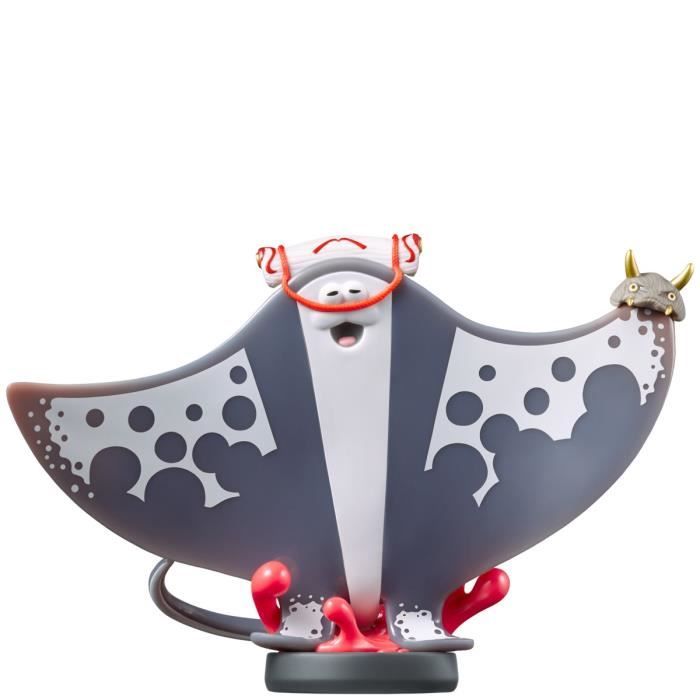 Figurine Amiibo - Pasquale, Raimi & Angie ï Collection Splatoon