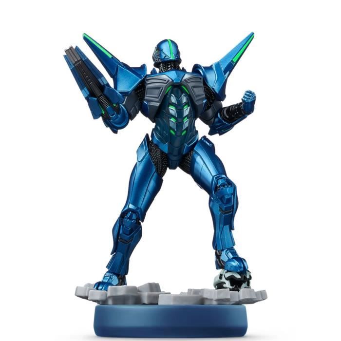 Figurine Amiibo - Sylux Collection Metroid