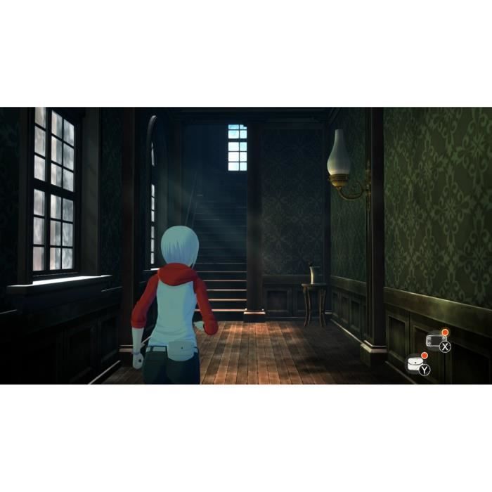 Another Code: Recollection ï Jeu Nintendo Switch