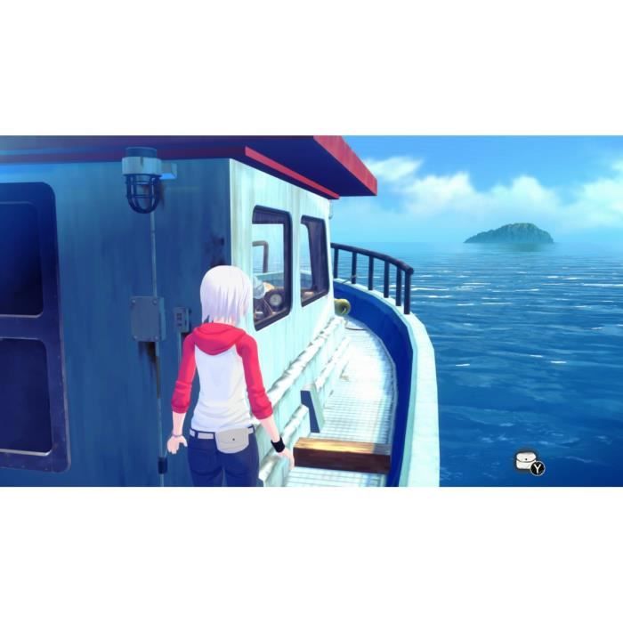 Another Code: Recollection ï Jeu Nintendo Switch