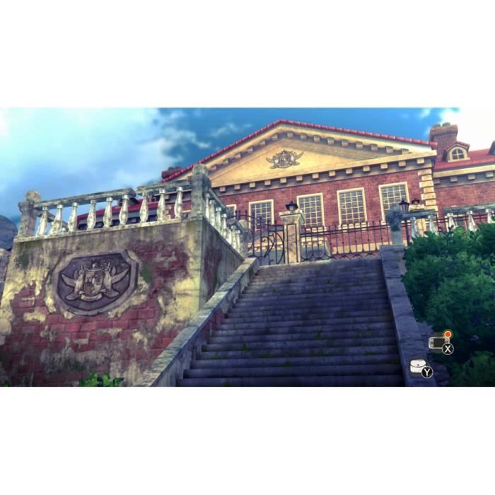 Another Code: Recollection ï Jeu Nintendo Switch