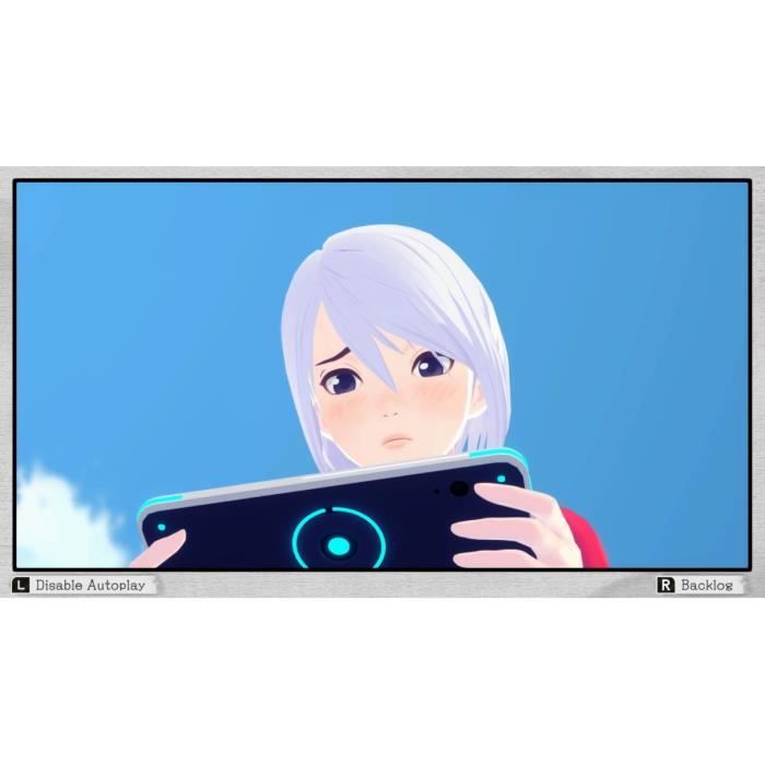 Another Code: Recollection ï Jeu Nintendo Switch