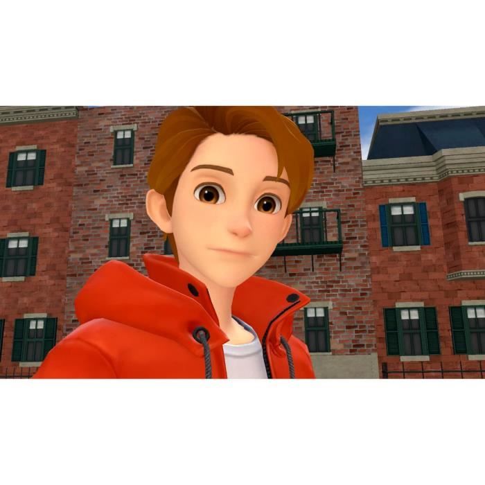 Le Retour de DÈtective Pikachu ï Jeu Nintendo Switch