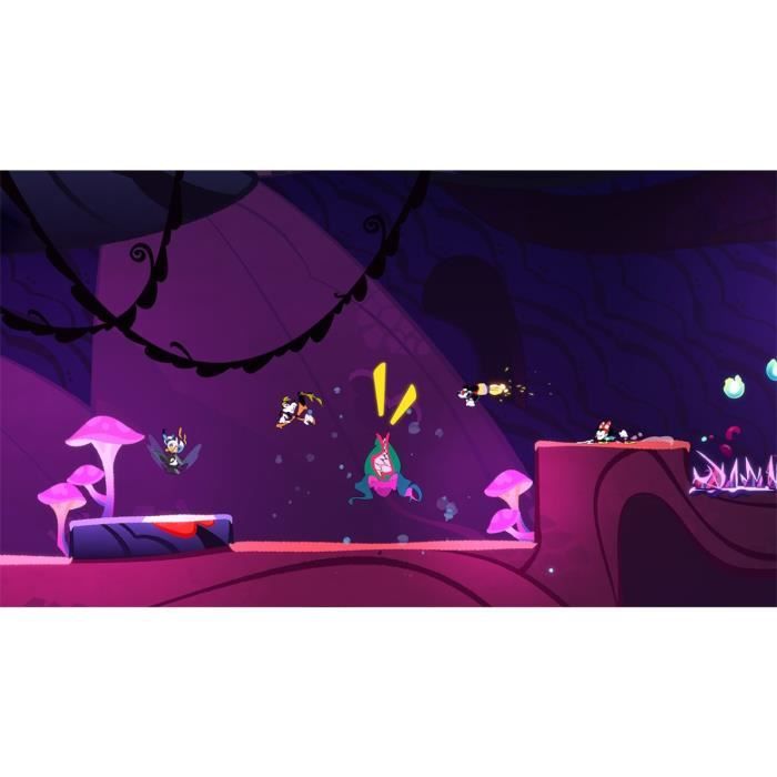 Disney Illusion Island Jeu Nintendo Switch