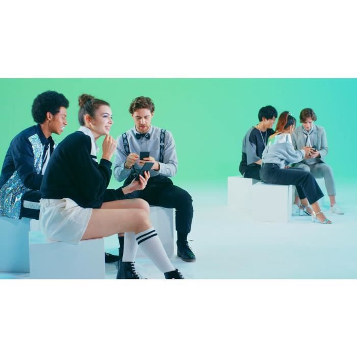 Everybody 1-2-Switch! Jeu Nintendo Switch