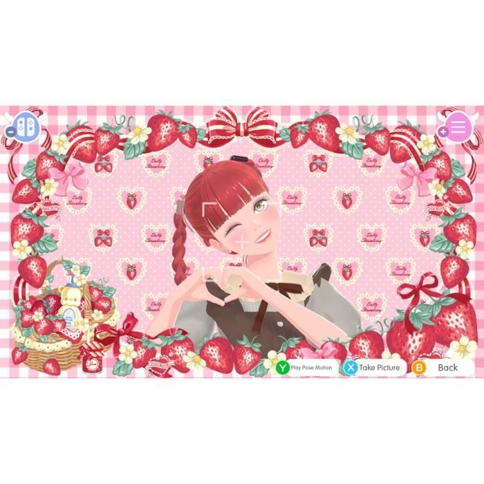 Fashion Dreamer Jeu Nintendo Switch