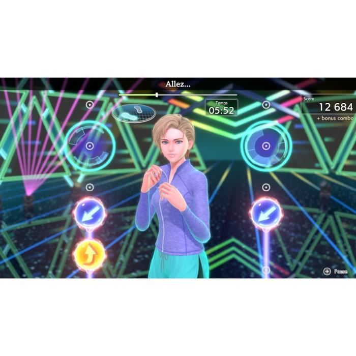 Fitness Boxing 3: Your Personal Trainer ï Jeu Nintendo Switch