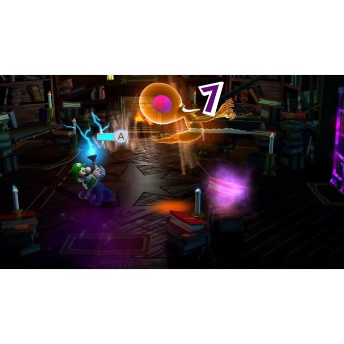 Luigi's Mansion 2 HD Jeu Nintendo Switch