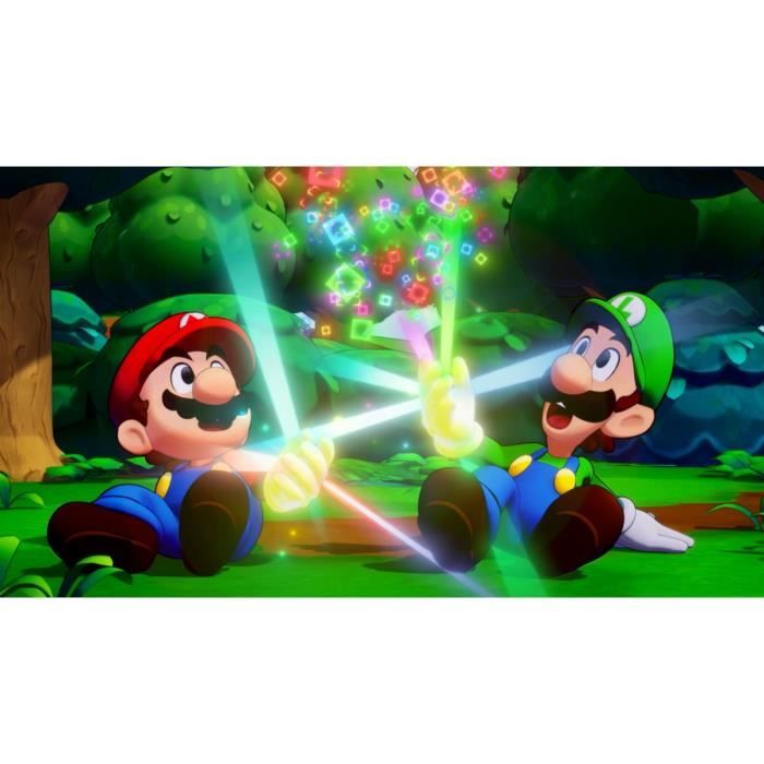 Mario & Luigi: L'…popÈe Fraternelle ï Jeu Nintendo Switch