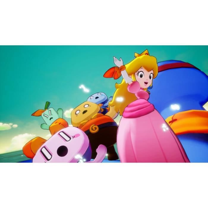 Mario & Luigi: L'…popÈe Fraternelle ï Jeu Nintendo Switch