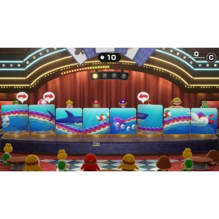 Super Mario Party Jamboree ï Jeu Nintendo Switch