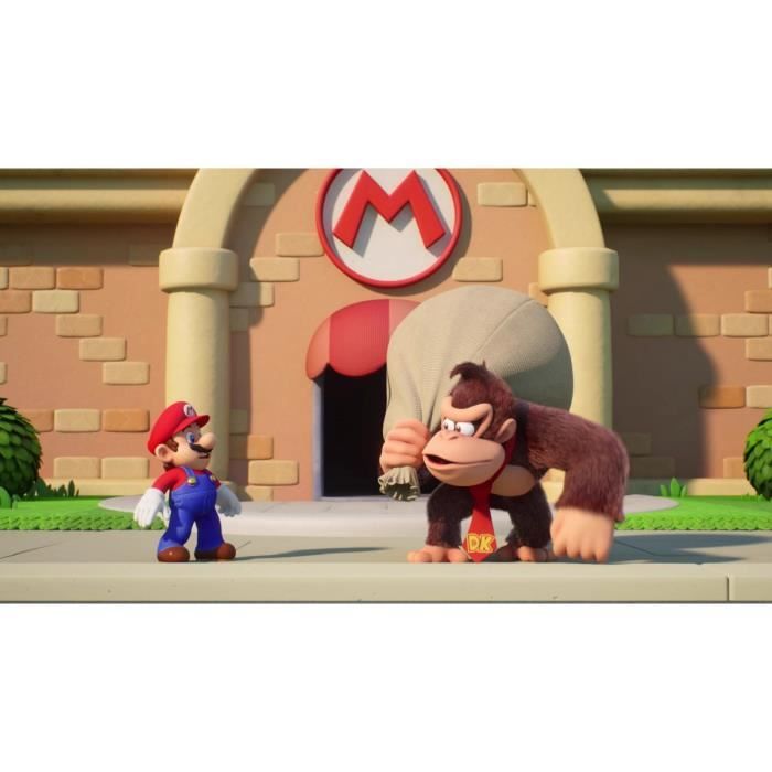 Mario vs. Donkey Kong Jeu Nintendo Switch