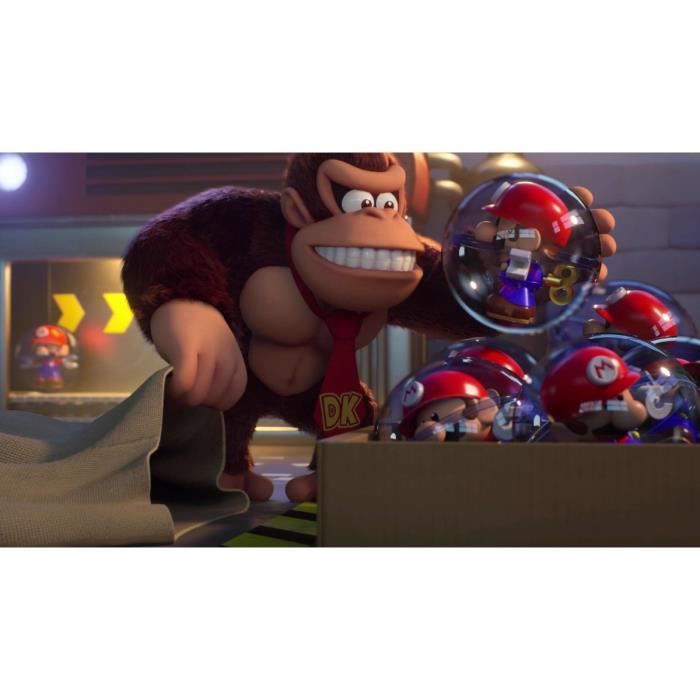 Mario vs. Donkey Kong ï Jeu Nintendo Switch