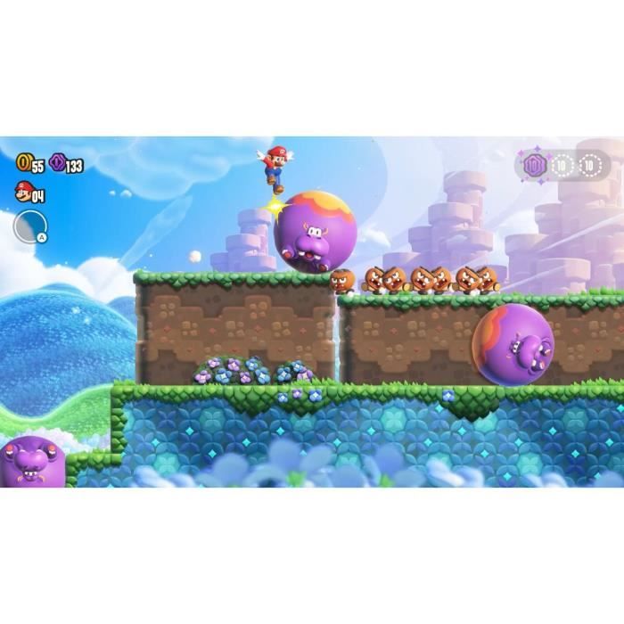 Super Mario Bros. Wonder ï Jeu Nintendo Switch