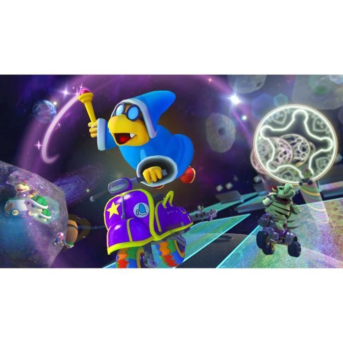 Set Pass Circuits Additionnels de Mario Kart 8 Deluxe ï Jeu Nintendo Switch