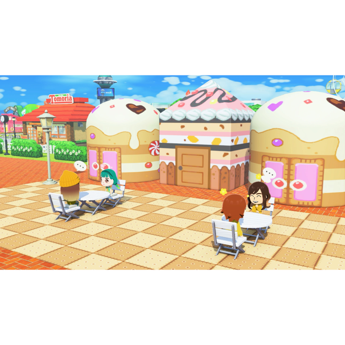 Tomodachi Life: Une Vie de Reve • Jeu Nintendo Switch