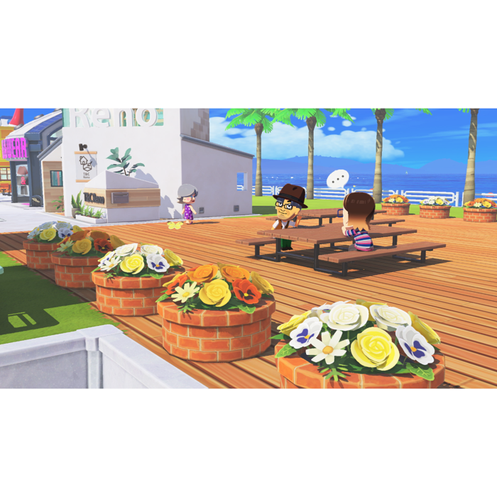 Tomodachi Life: Une Vie de Reve • Jeu Nintendo Switch