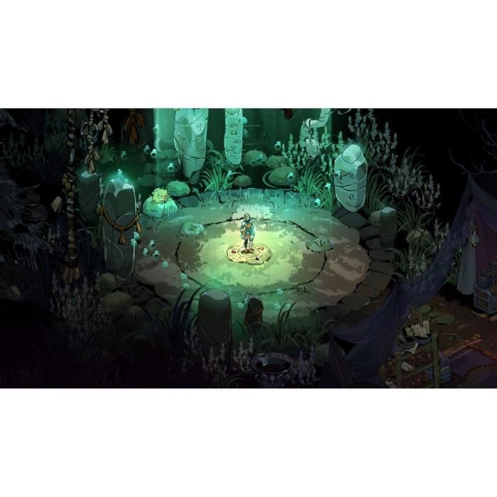 Hades II - Nintendo Switch 2 Edition Jeu Nintendo Switch 2