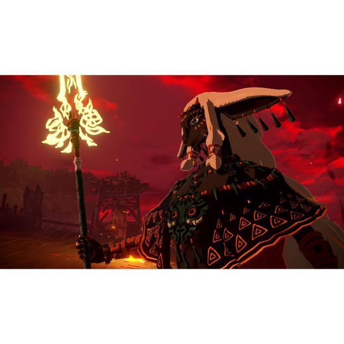 Hyrule Warriors: Les Chroniques du Sceau Jeu Nintendo Switch 2