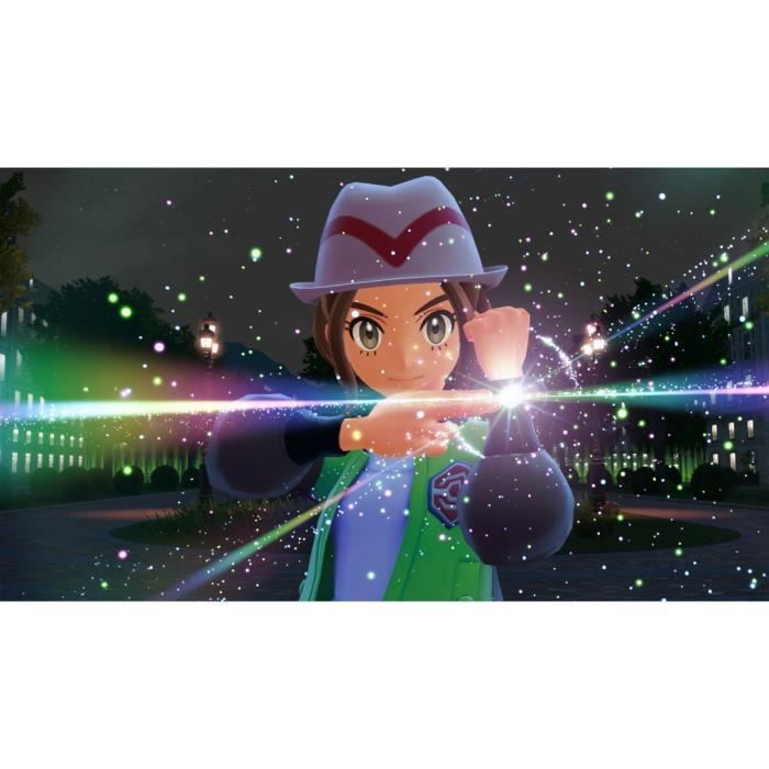 Légendes Pokémon: Z-A - Nintendo Switch 2 Edition Jeu Nintendo Switch 2