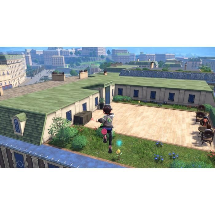 Légendes Pokémon: Z-A - Nintendo Switch 2 Edition Jeu Nintendo Switch 2