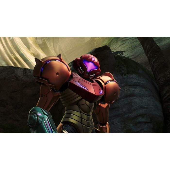 Metroid Prime 4: Beyond - Nintendo Switch 2 Edition • Jeu Nintendo Switch 2