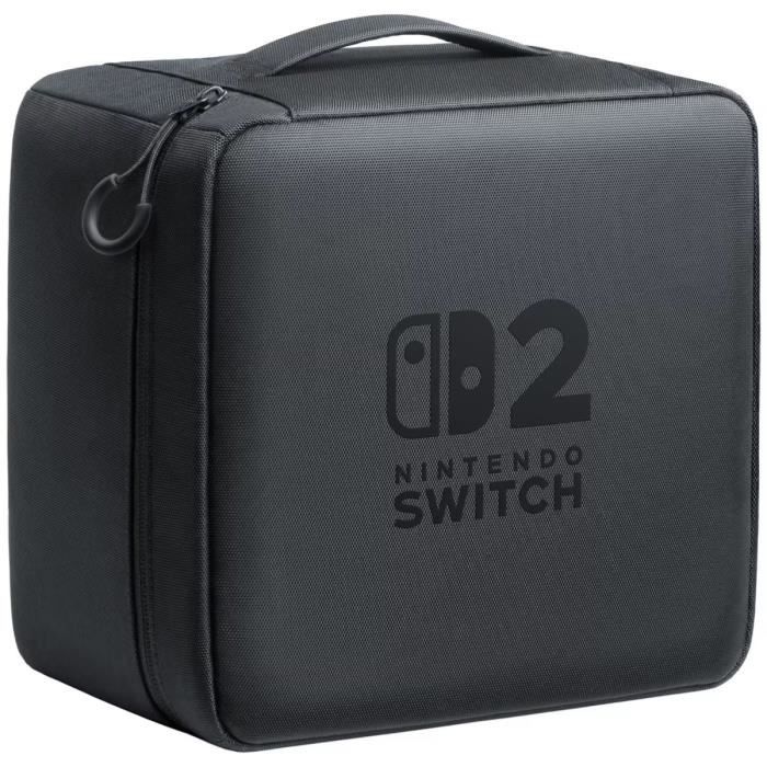 Pochette de transport Tout-en-Un pour Nintendo Switch 2